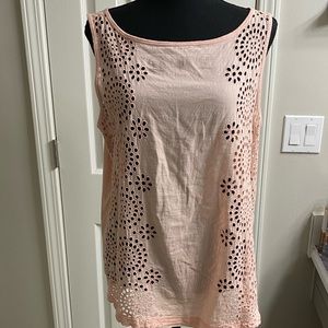 Ann Taylor Loft Top